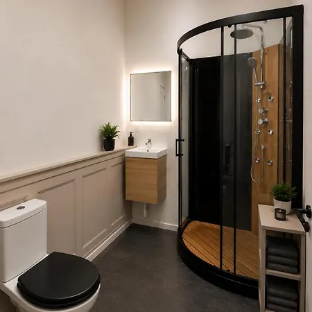 Apartmán Fontaine *